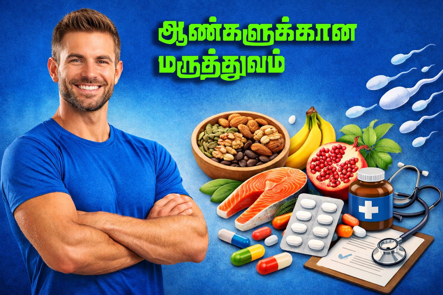 ஆண்களுக்கான மருத்துவம்