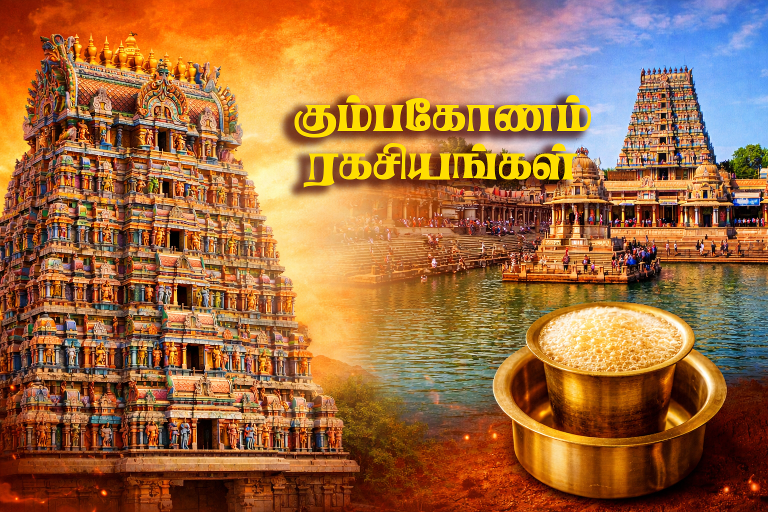கும்பகோணம் ரகசியங்கள்