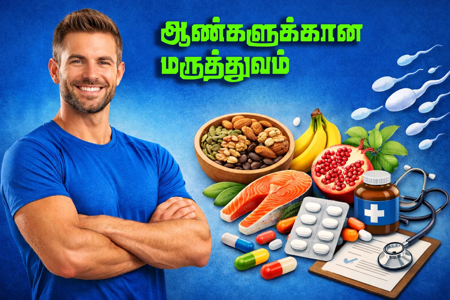 ஆண்களுக்கான மருத்துவம்